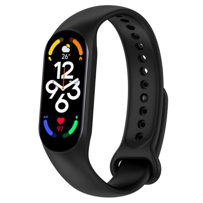 مچ بند هوشمند شیائومی مدل MED Band 7 Smart Band global 2022