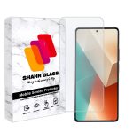 محافظ صفحه نمایش ساده شهر گلس مدل SIMPLSH مناسب برای گوشی موبایل شیائومی Redmi Note 13