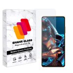 محافظ صفحه نمایش شهر گلس مدل SIMPLSH مناسب برای گوشی موبایل شیائومی Poco X5 Pro 5G