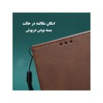 کیف کلاسوری قاب تک مدل KIFBAGH مناسب برای گوشی موبایل شیائومی Poco X3