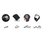 کاور طرح اسب تک شاخ کد s5823 مناسب برای گوشی موبایل اپل iphone 13 mini