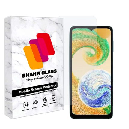 محافظ صفحه نمایش شهر گلس مدل SIMPLSH مناسب برای گوشی موبایل سامسونگ  Galaxy A04s