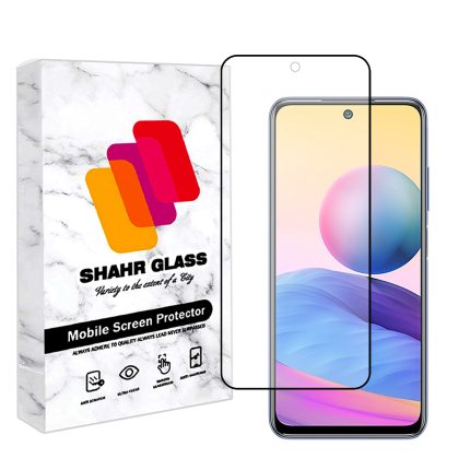 محافظ صفحه نمایش سرامیکی مات شهر گلس مدل MCERAMSH مناسب برای گوشی موبایل شیائومی Redmi Note 10 5G