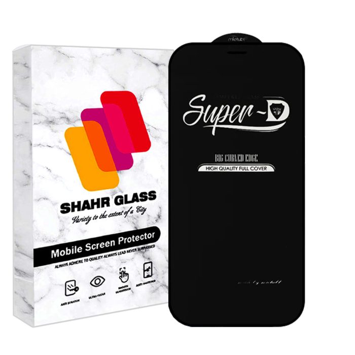 محافظ صفحه نمایش شهر گلس مدل SUPERPLUSH مناسب برای گوشی موبایل اپل iPhone 11 Pro