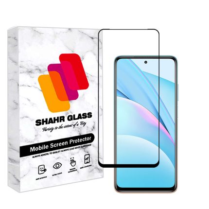 محافظ صفحه نمایش سرامیکی شهر گلس مدل CERAMSH مناسب برای گوشی موبایل شیائومی Mi 10T Lite 5G