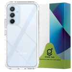 کاور ژله ای قاب تک مدل JELEDAGHT مناسب برای گوشی موبایل سامسونگ Galaxy A54 5G