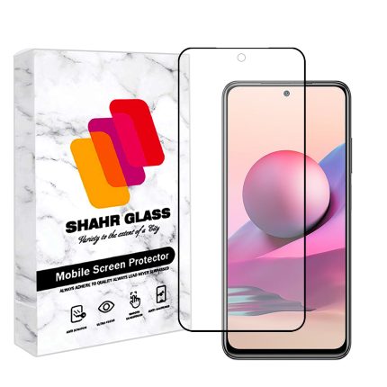 محافظ صفحه نمایش سرامیکی مات شهر گلس مدل MCERAMSH مناسب برای گوشی موبایل شیائومی Redmi Note 10 4G