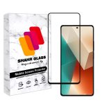 محافظ صفحه نمایش فول شهر گلس مدل   FULPLUSSH مناسب برای گوشی موبایل شیائومی Redmi Note 13 5G