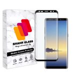 محافظ صفحه نمایش سرامیکی مات شهر گلس مدل EDGCMSH مناسب برای گوشی موبایل سامسونگ Galaxy Note 8 / Galaxy Note 9