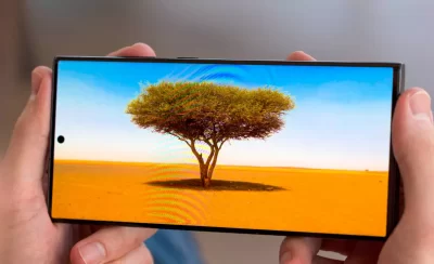 صفحه نمایشگر Samsung Galaxy S23 Ultra