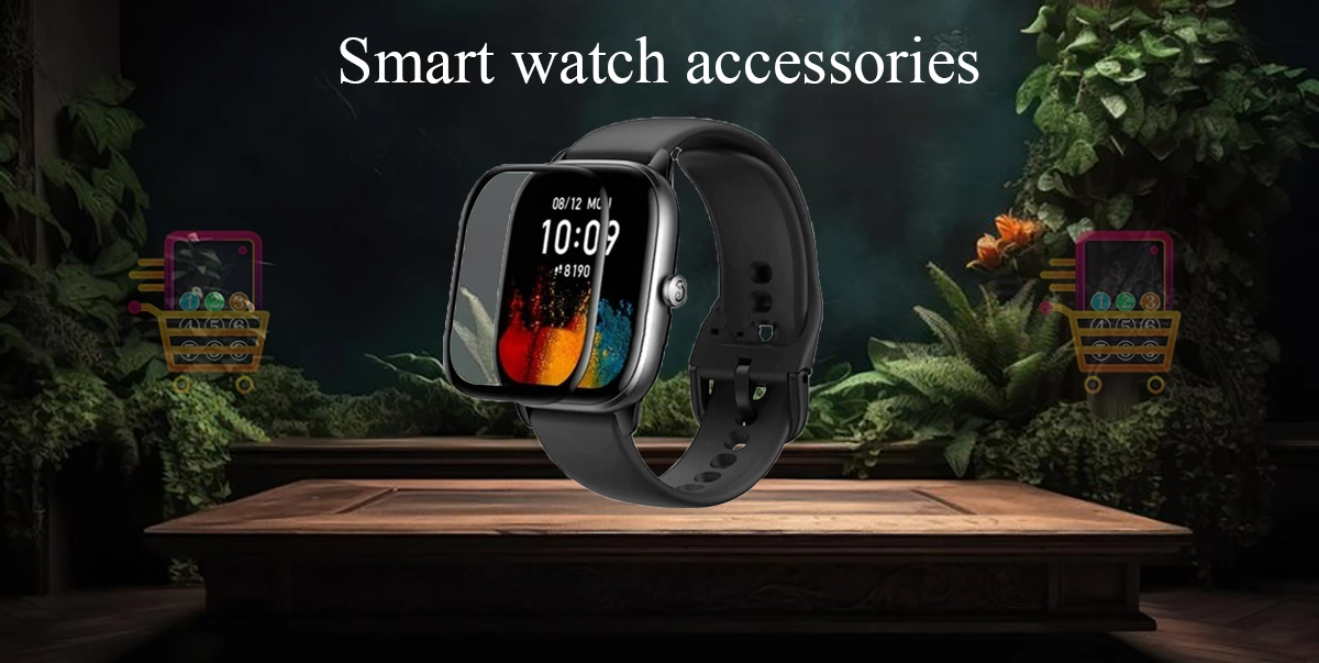 Smart watch accessories