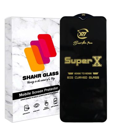 محافظ صفحه نمایش شهر گلس مدل SUPERGOLD مناسب برای گوشی موبایل سامسونگ  Galaxy F04