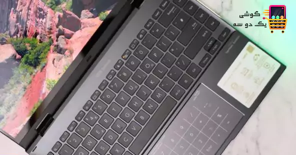 نقد و بررسی بهترین لپ تاپ های 2023 ایسوس زنبوک پرو 14 دوو OLED: