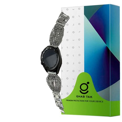 بند قاب تک مدل CARTIERRIZGHT مناسب برای ساعت هوشمند سامسونگ Galaxy Watch  42mm