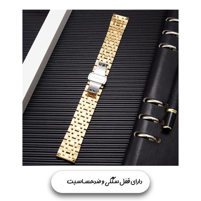 بند قاب تک مدل ROLTAK مناسب برای ساعت هوشمند شیائومی Watch S1 Active 22 mm