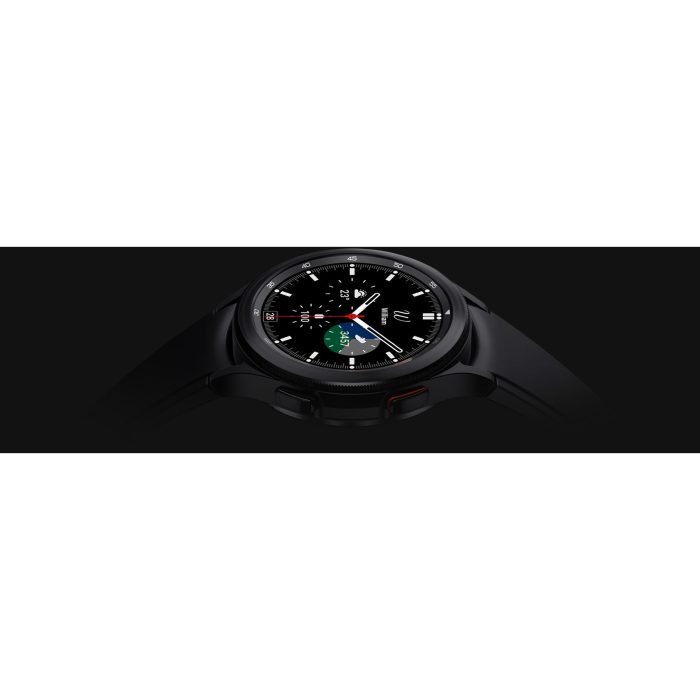 ساعت هوشمند سامسونگ مدل Galaxy Watch4 Classic 46mm بند سیلیکونی