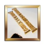 بند قاب تک مدل CARTIER2RAJGHT مناسب برای ساعت هوشمند اچ دبلیو  HW16 44mm