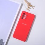 کاور قاب تک مدل SILICLIMIT مناسب برای گوشی موبایل سامسونگ Galaxy A73 5G