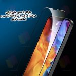 محافظ صفحه نمایش آنتی استاتیک شهر گلس مدل ANTIDUSTSHNW مناسب برای گوشی موبایل موتورولا Moto E7/Moto E7 Plus/Moto E20/Moto E13