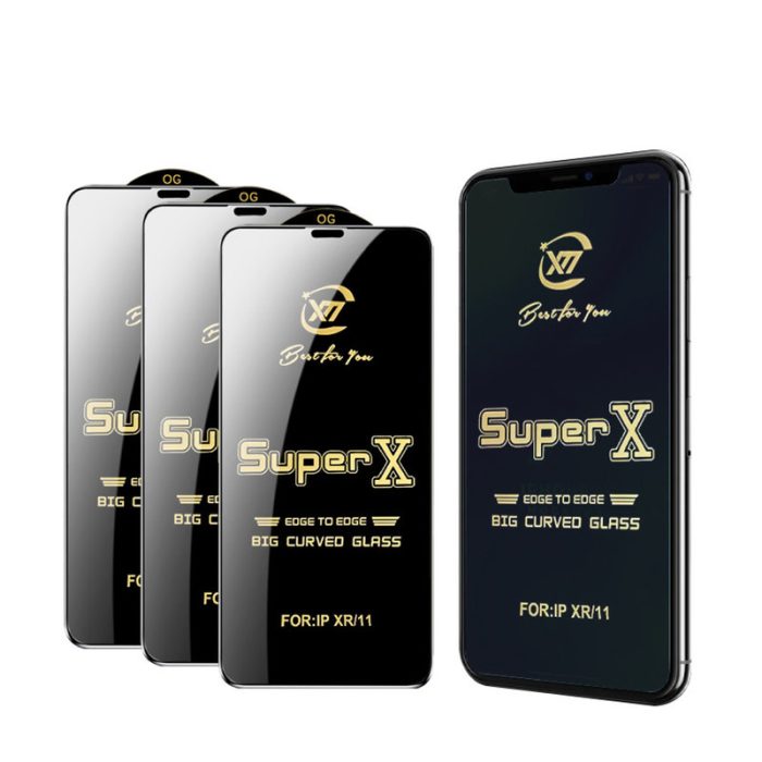 محافظ صفحه نمایش شهر گلس مدل SUPERGOLD مناسب برای گوشی موبایل نوکیا G11 Plus