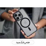 کاور قاب تک مدل MAGSAFEGHTS مناسب برای گوشی موبایل اپل iPhone 15 Pro Max