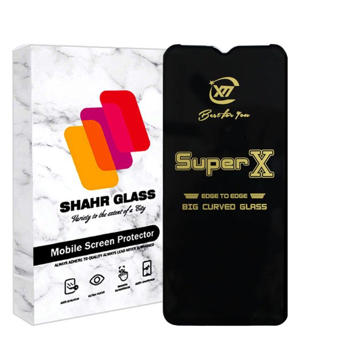 محافظ صفحه نمایش شهر گلس مدل SUPERGOLD مناسب برای گوشی موبایل نوکیا G11 Plus