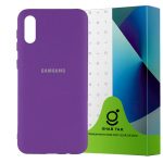 کاور قاب تک مدل SILICONBGH مناسب برای گوشی موبایل سامسونگ Galaxy A02