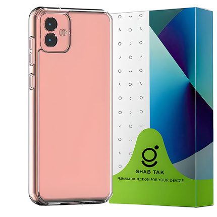 کاور قاب تک مدل SPACEMID مناسب برای گوشی موبایل سامسونگ Galaxy A05