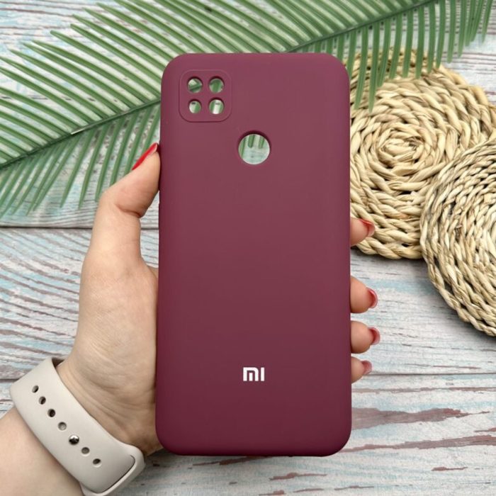 کاور قاب تک مدل SILICLIMIT مناسب برای گوشی موبایل شیائومی Redmi 10A