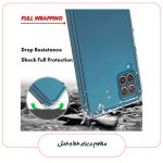 کاور قاب تک مدل CLEARIP مناسب برای گوشی موبایل اپل iPhone 15