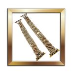 بند قاب تک مدل CARTIER4NGHT مناسب برای ساعت هوشمند اچ دبلیو HW16 44mm