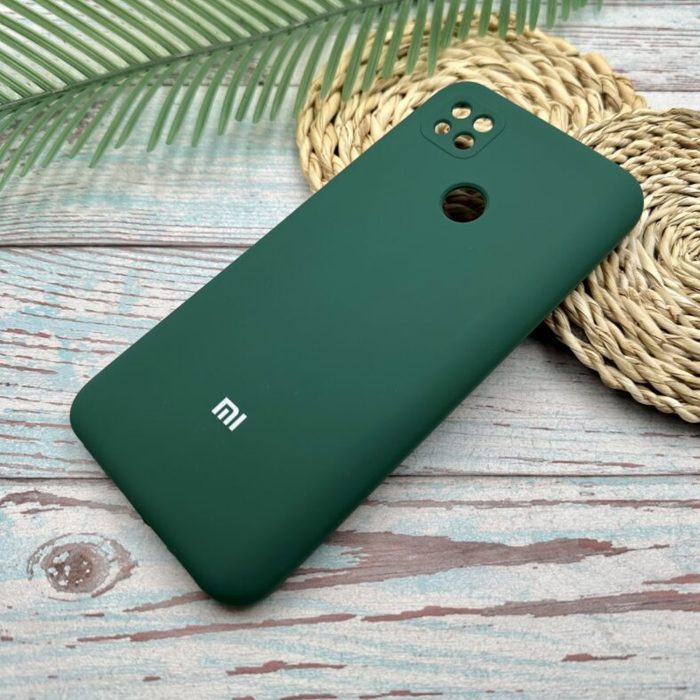 کاور قاب تک مدل SILICLIMIT مناسب برای گوشی موبایل شیائومی Redmi 10A