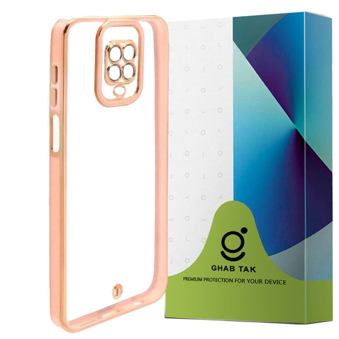 کاور قاب تک مدل GOLDROUND مناسب برای گوشی موبایل شیائومی Redmi 9 / 9 Prime / Poco M2