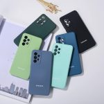 کاور قاب تک مدل SILICLIMIT مناسب برای گوشی موبایل سامسونگ Galaxy A73 5G