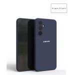 کاور قاب تک مدل SILICMID مناسب برای گوشی موبایل سامسونگ Galaxy S23 FE