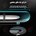 محافظ صفحه نمایش آنتی استاتیک شهر گلس مدل ANTIDUSTSHNW مناسب برای گوشی موبایل سامسونگ Galaxy A51 4G/5G/A52 4G/5G/A52s 5G/A53 5G/M31s