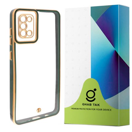 کاور قاب تک مدل GOLDROUND مناسب برای گوشی موبایل سامسونگ Galaxy A31