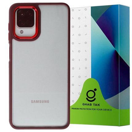 کاور قاب تک مدل SKIN1LIM مناسب برای گوشی موبایل سامسونگ Galaxy A12 4G