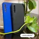 کاور قاب تک مدل SILICONE2 مناسب برای گوشی موبایل سامسونگ Galaxy A70