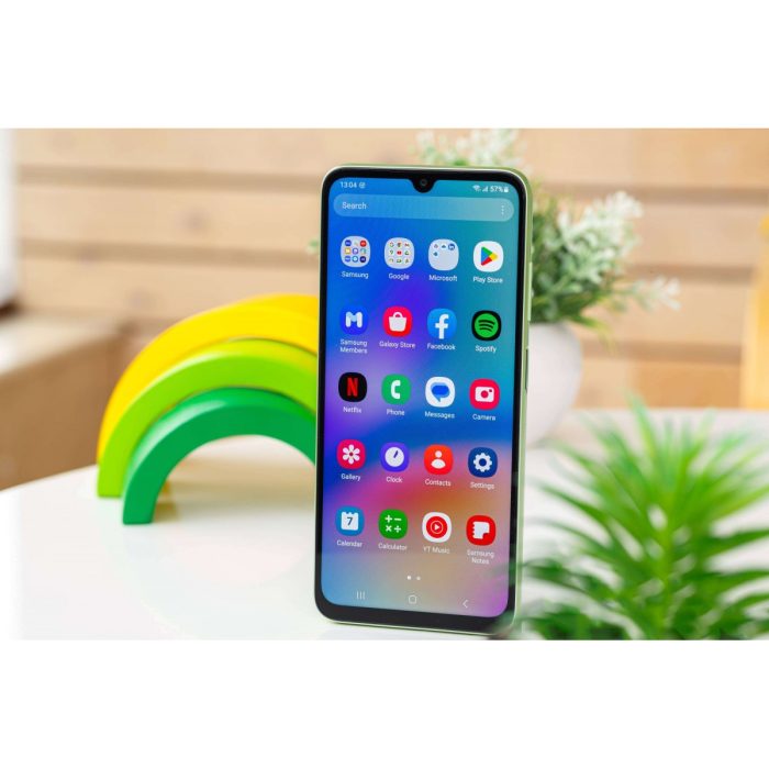 گوشی موبایل سامسونگ مدل Galaxy A05 دو سیم کارت ظرفیت 128 گیگابایت و رم 4 گیگابایت