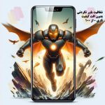 محافظ صفحه نمایش شهر گلس مدل SUPERPLUSNS مناسب برای گوشی موبایل شیائومی Redmi 9 / Redmi 9A / Redmi 9AT / Redmi 9A Sport