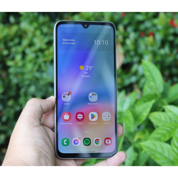 گوشی موبایل سامسونگ مدل Galaxy A05s دو سیم کارت ظرفیت 64 گیگابایت و رم 4 گیگابایت