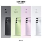 گوشی موبایل سامسونگ مدل Galaxy A05s دو سیم کارت ظرفیت 128 گیگابایت و رم 6 گیگابایت