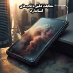 محافظ صفحه نمایش حریم شخصی شهر گلس مدل FSLPRVCSHN مناسب برای گوشی موبایل اپل iPhone 7 Plus / 8 Plus