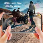 محافظ صفحه نمایش شهر گلس مدل SUPERPLUSNS مناسب برای گوشی موبایل شیائومی Redmi 9 / Redmi 9A / Redmi 9AT / Redmi 9A Sport