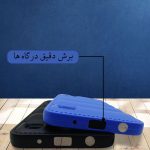 کاور قاب تک مدل PAFERGHT مناسب برای گوشی موبایل سامسونگ Galaxy A34