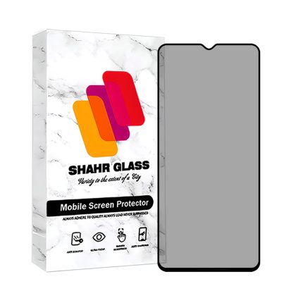 محافظ صفحه نمایش حریم شخصی شهر گلس مدل FSLPRVCSHN مناسب برای گوشی موبایل آنر X5 / X5 Plus / X6