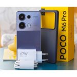 گوشی موبایل شیائومی مدل Poco M6 Pro دو سیم کارت ظرفیت 512 گیگابایت و رم 12 گیگابایت