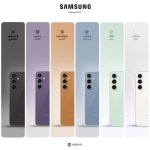 گوشی موبایل سامسونگ مدل Galaxy S23 FE دو سیم کارت ظرفیت 256 گیگابایت و رم 8 گیگابایت به همراه شارژر سامسونگ - ویتنام